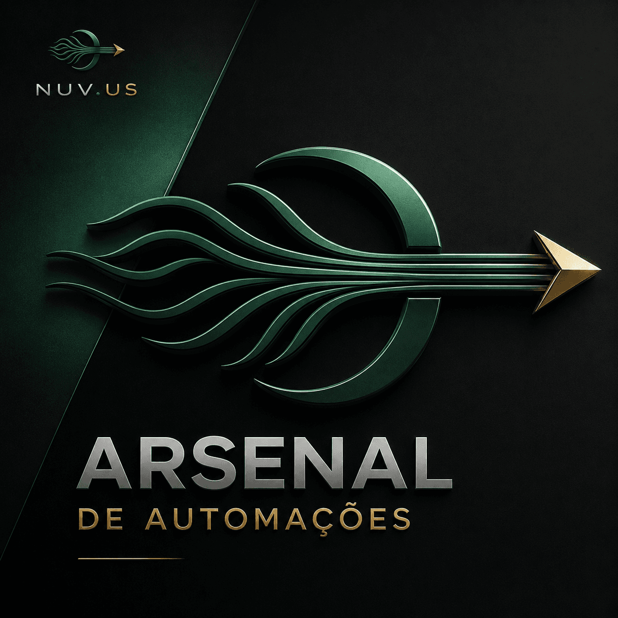 Arsenal de Automações